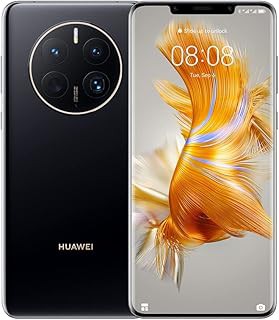 HUAWEI Mate 50 Pro Dual SIM EU/UK Model DCO-LX9 Global 8GB + 256GB International Version (Black)