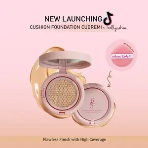REFILL CUSHION Foundation Cubremi X Sallywhoo