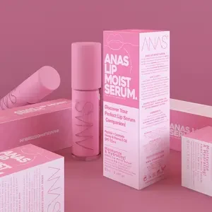 ANAS LIP MOIST SERUM with Vitamin E + Collagen + Ceramide + Honey and SPF15++
