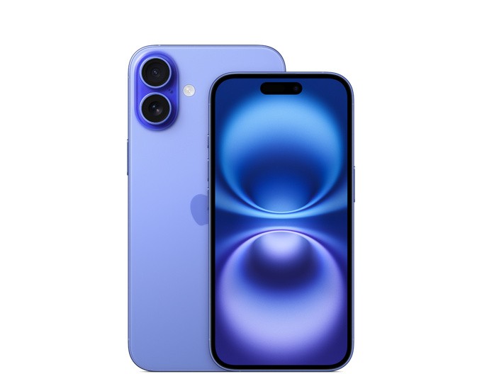iPhone 16