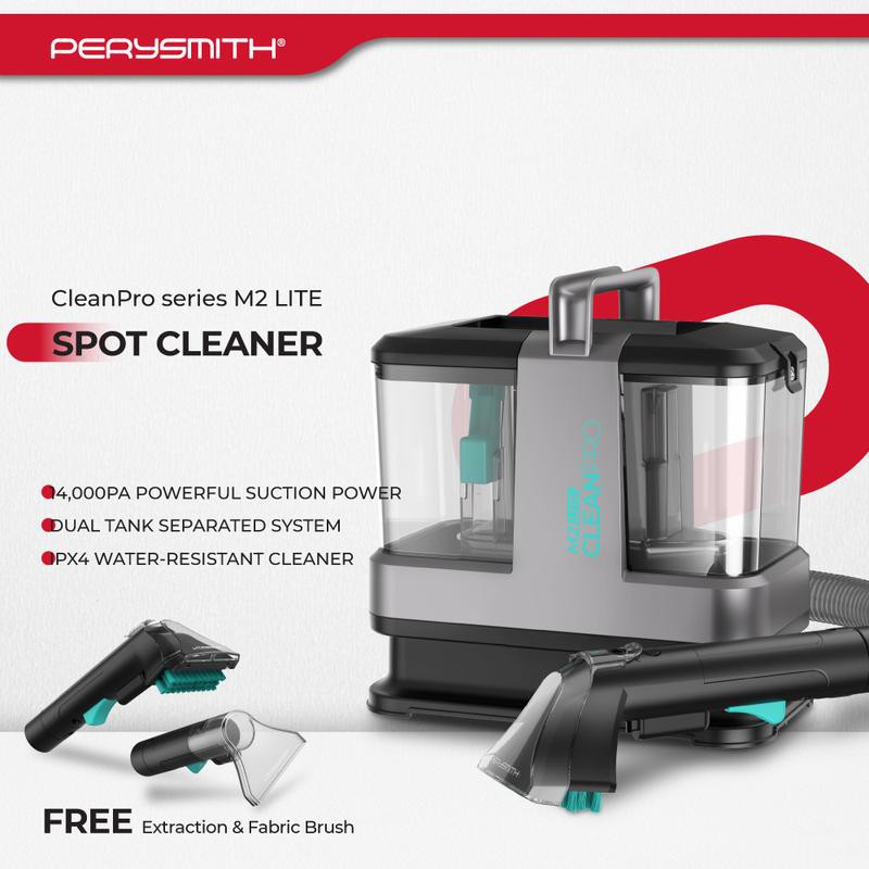 PerySmith Spot Cleaner Cleanpro Series M2 Lite (Vacuum)