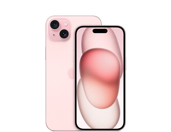 iPhone 15 Plus